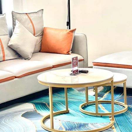 Star Bay Residences Сиханоуквил Екстериор снимка