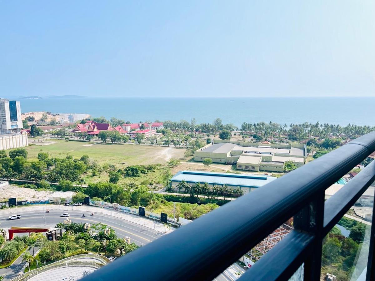 Star Bay Residences Сиханоуквил Екстериор снимка