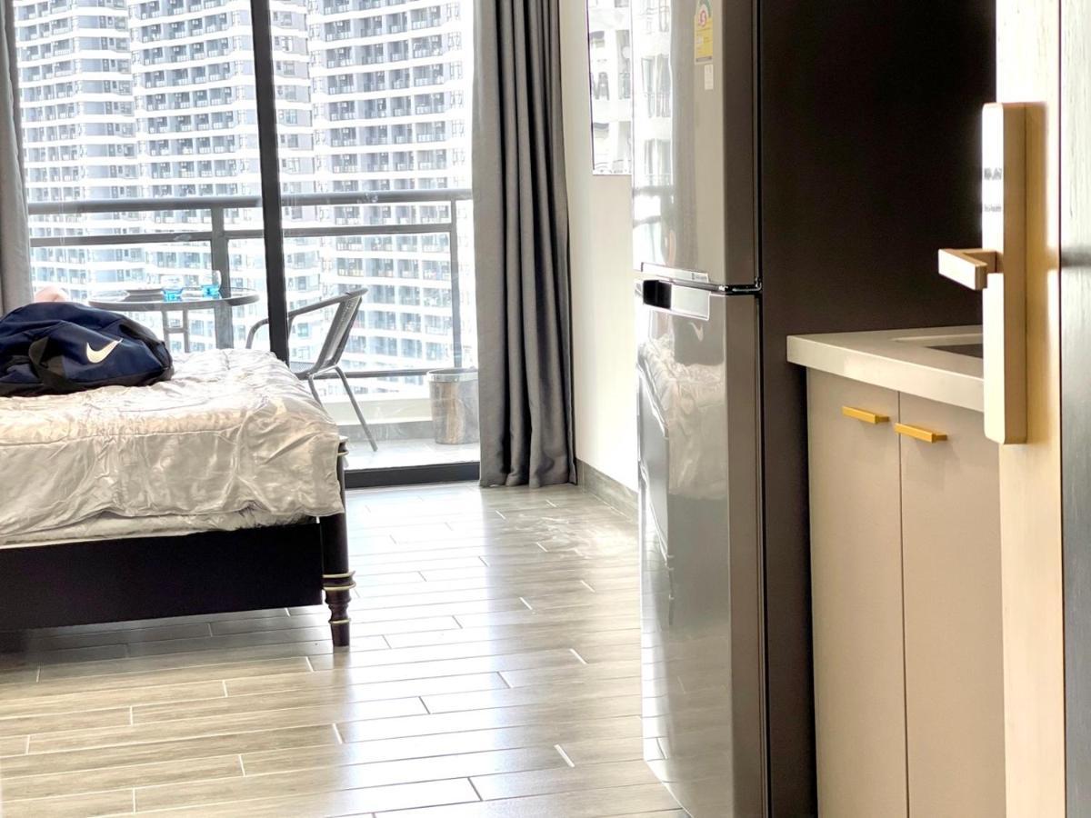 Star Bay Residences Сиханоуквил Екстериор снимка