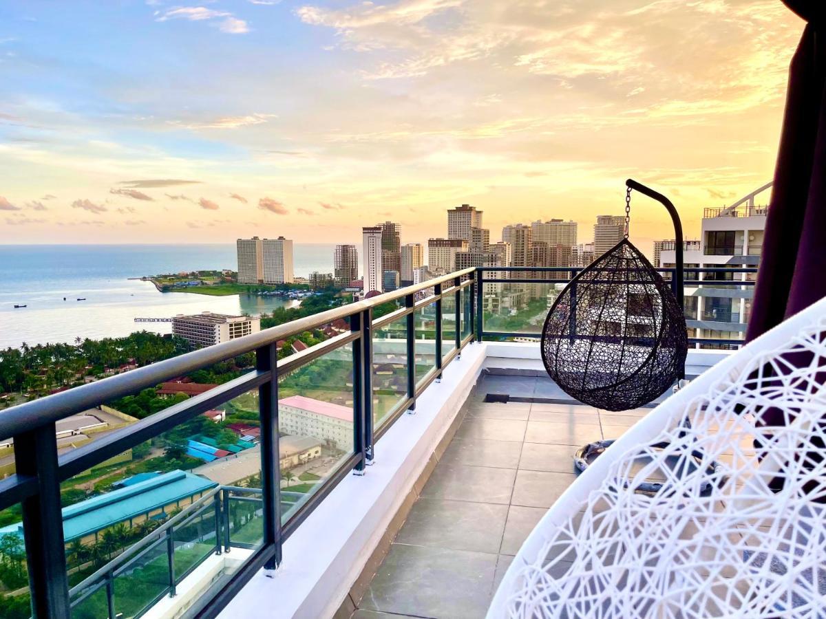 Star Bay Residences Сиханоуквил Екстериор снимка