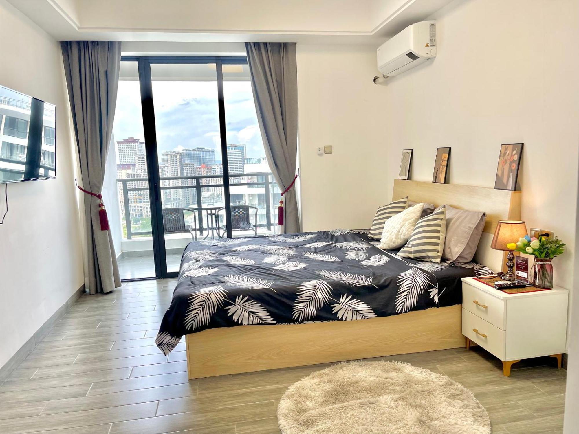 Star Bay Residences Сиханоуквил Екстериор снимка