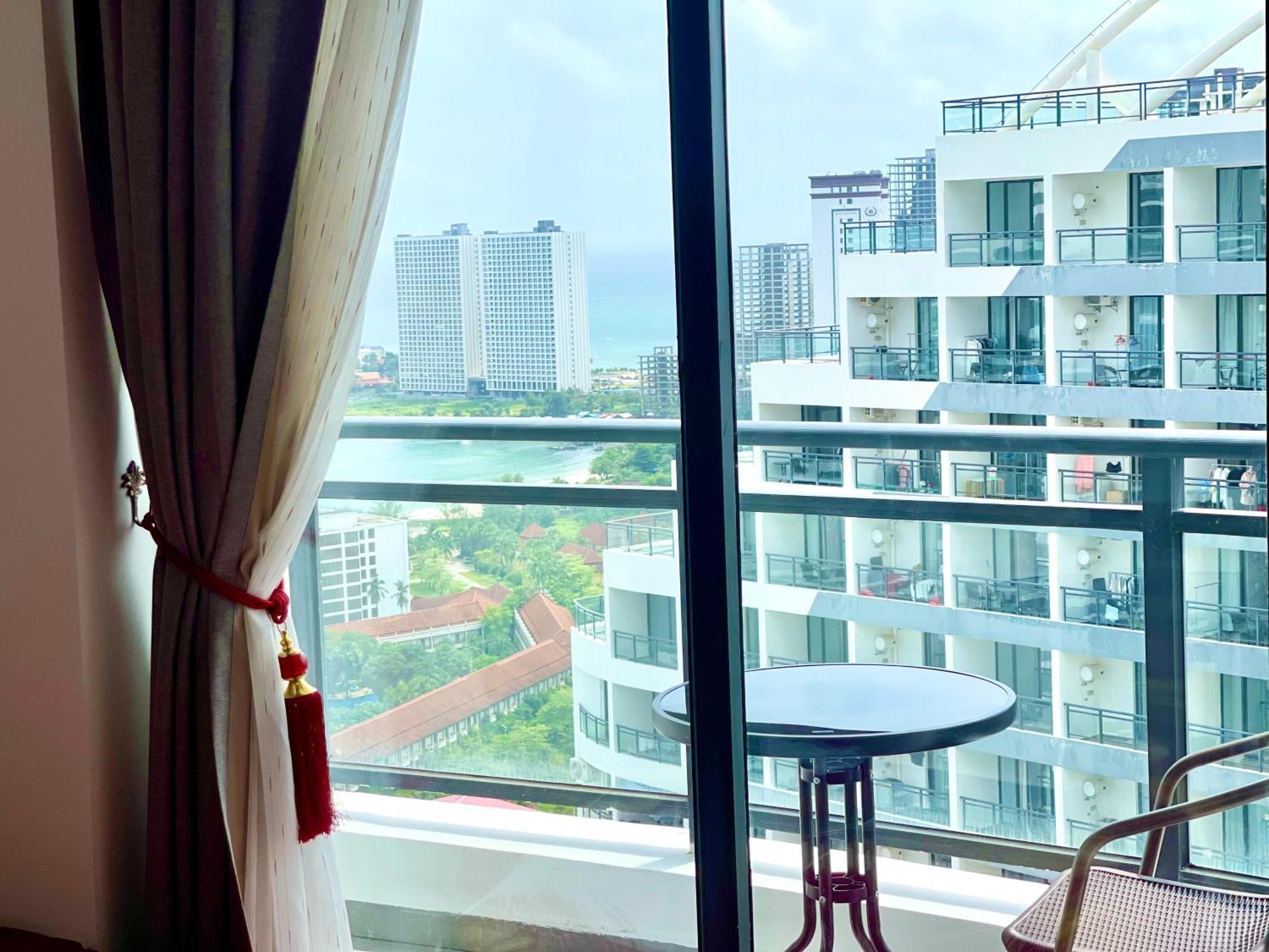 Star Bay Residences Сиханоуквил Екстериор снимка