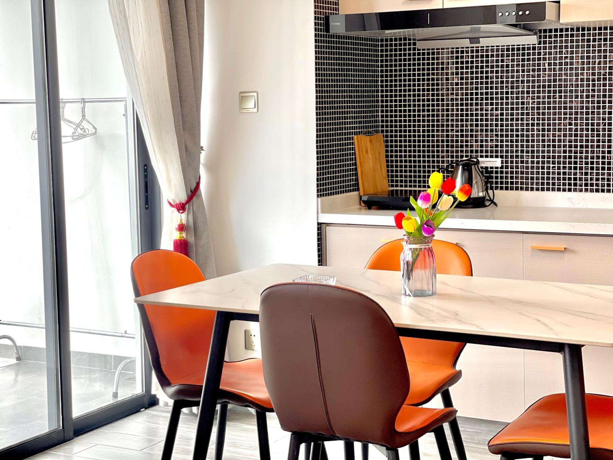 Star Bay Residences Сиханоуквил Екстериор снимка