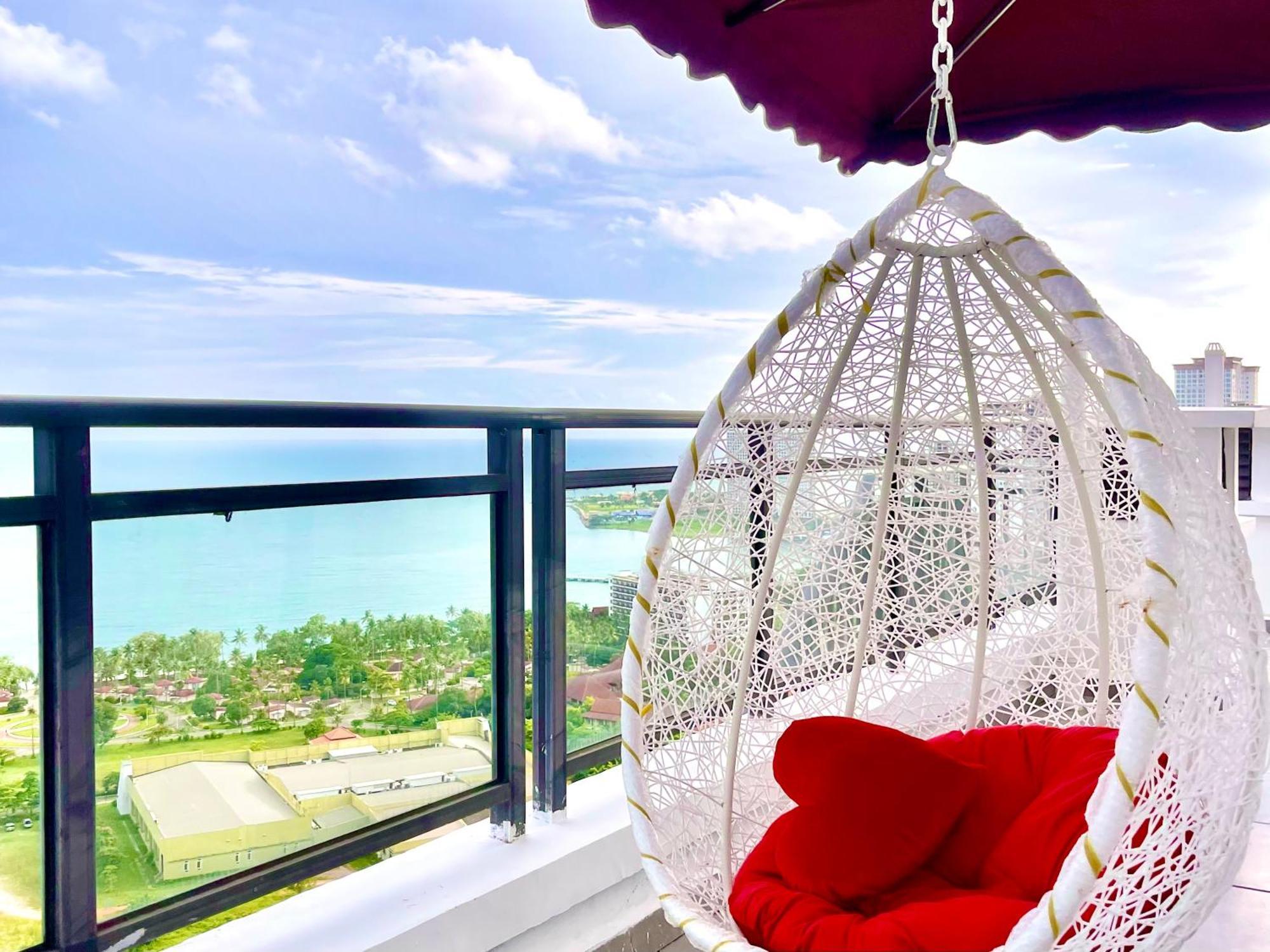 Star Bay Residences Сиханоуквил Екстериор снимка